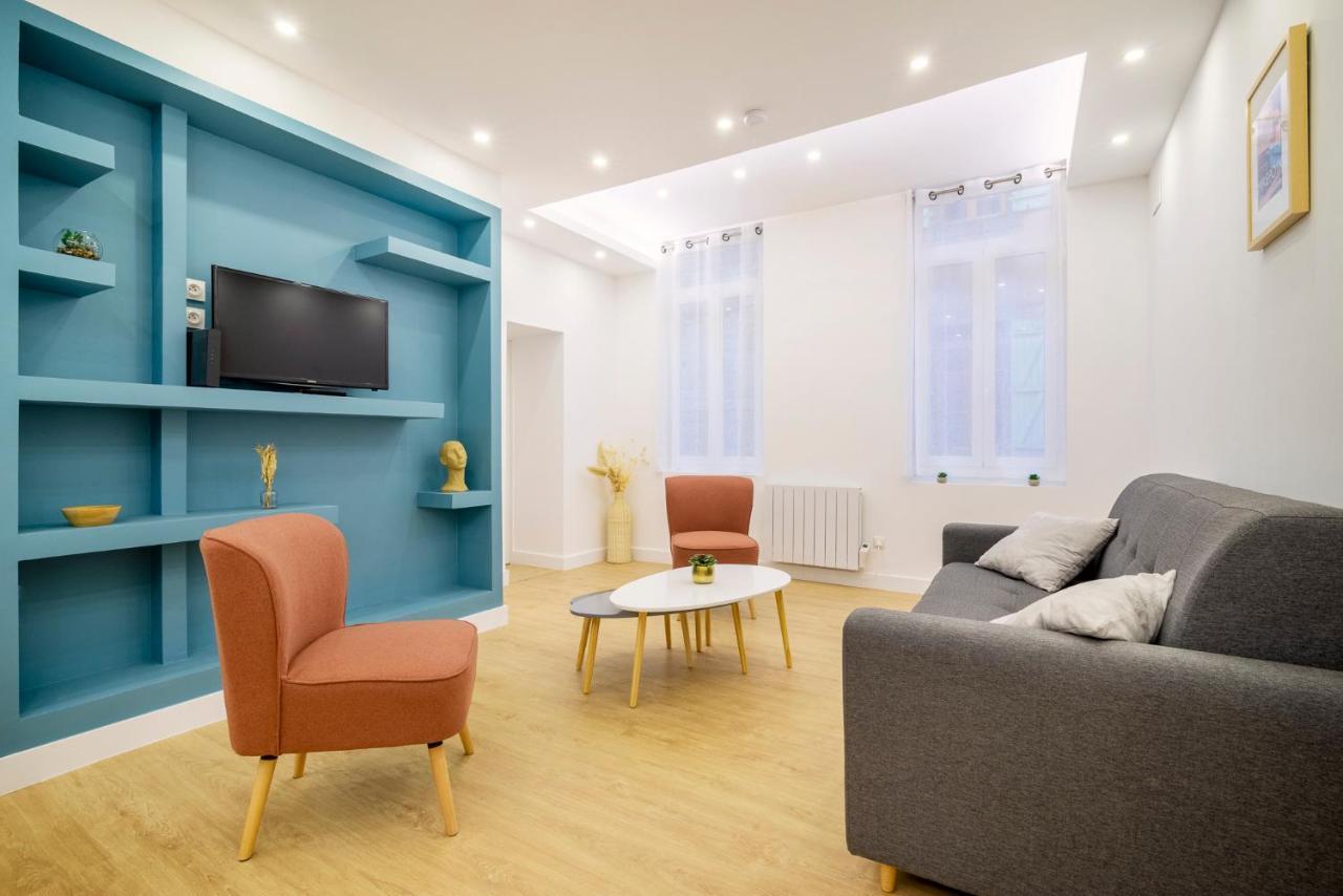 Superbe Appartement Plein Centre, Calme, Netflix Mirepoix  Buitenkant foto